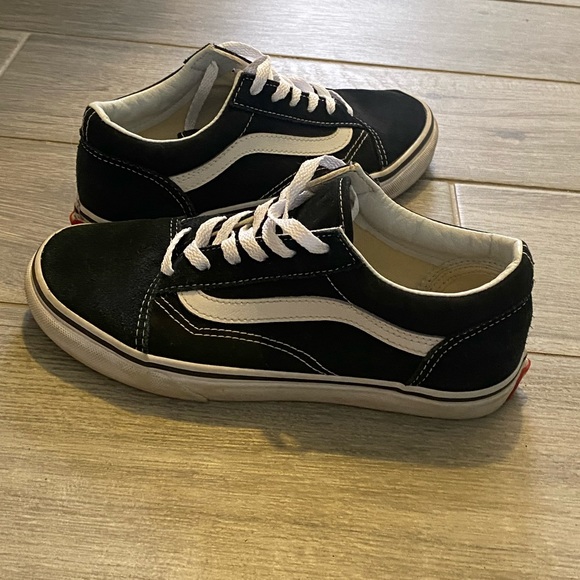 Old skool Vans - Picture 2 of 3